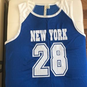 New York #28 Jersey